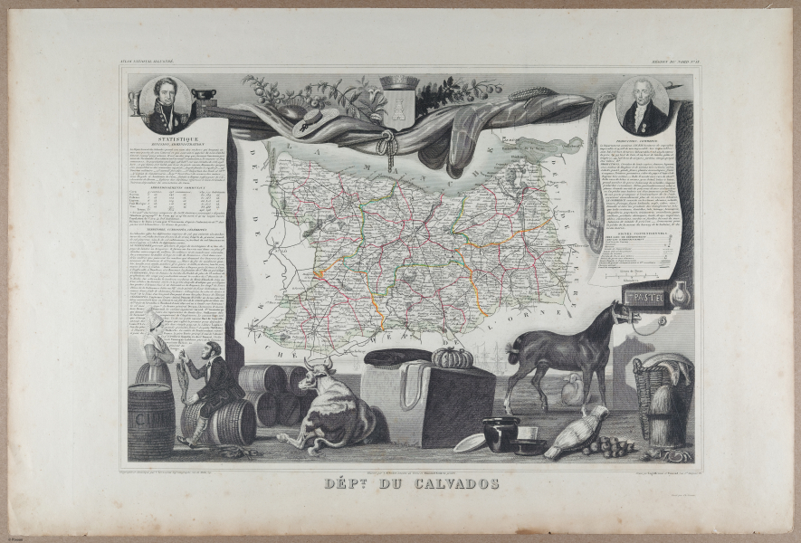 E789 - French Depts - i12161