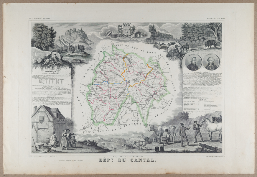 E789 - French Depts - i12162