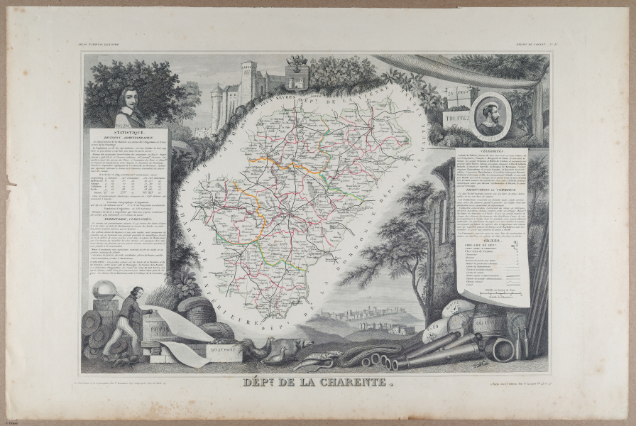 E789 - French Depts - i12163