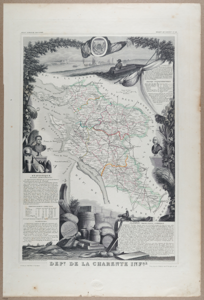 E789 - French Depts - i12164