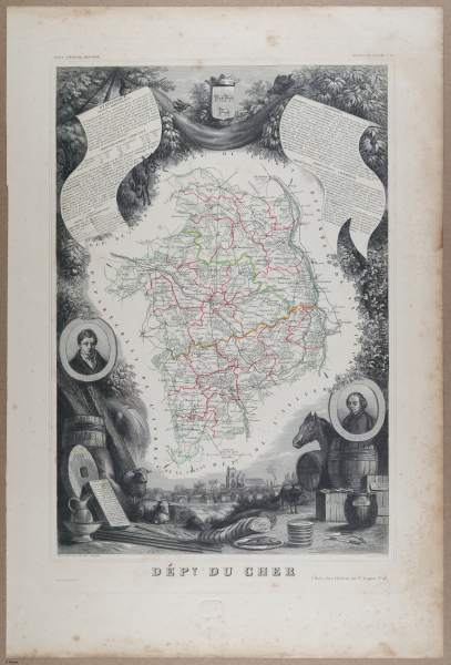 E789 - French Depts - i12165