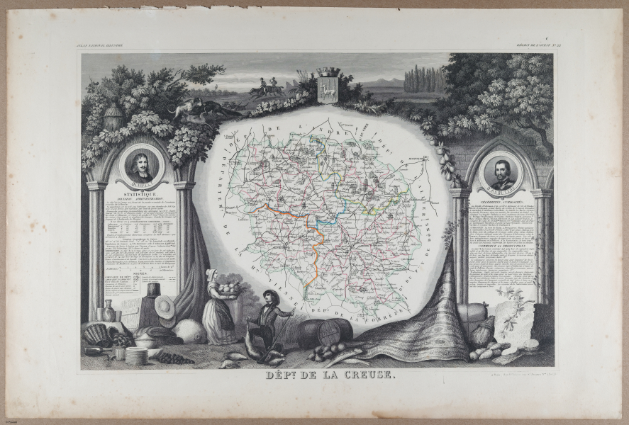 E789 - French Depts - i12169