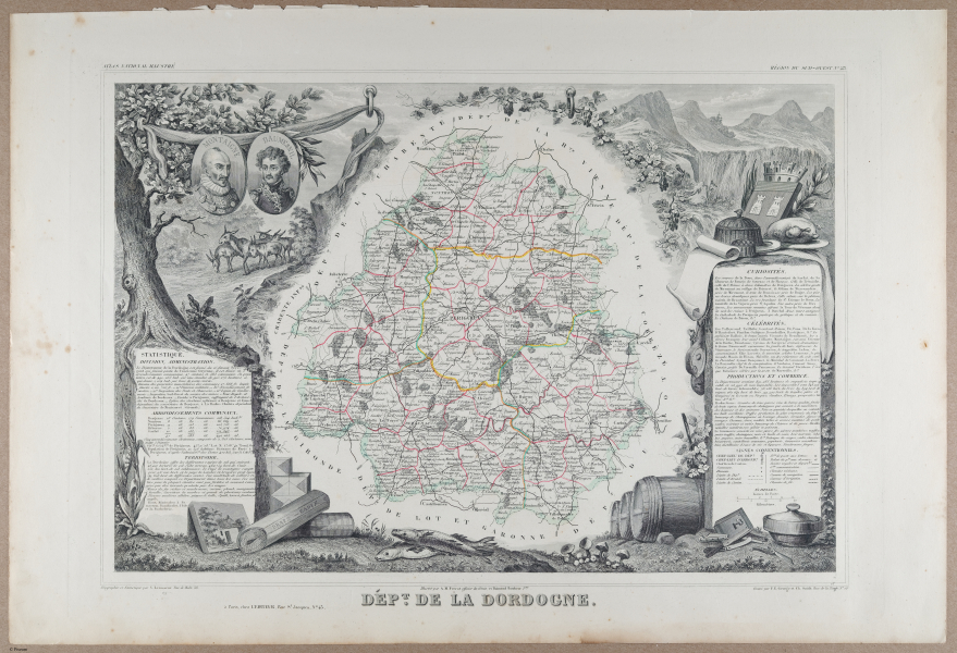 E789 - French Depts - i12170