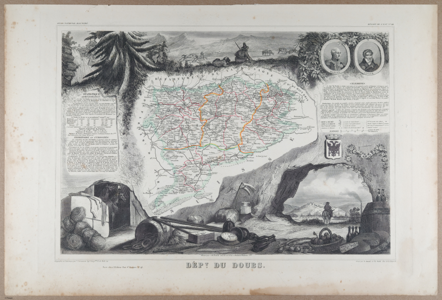 E789 - French Depts - i12171