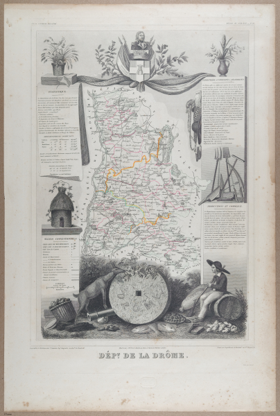 E789 - French Depts - i12172