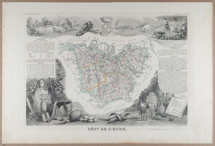 E789 - French Depts - i12173