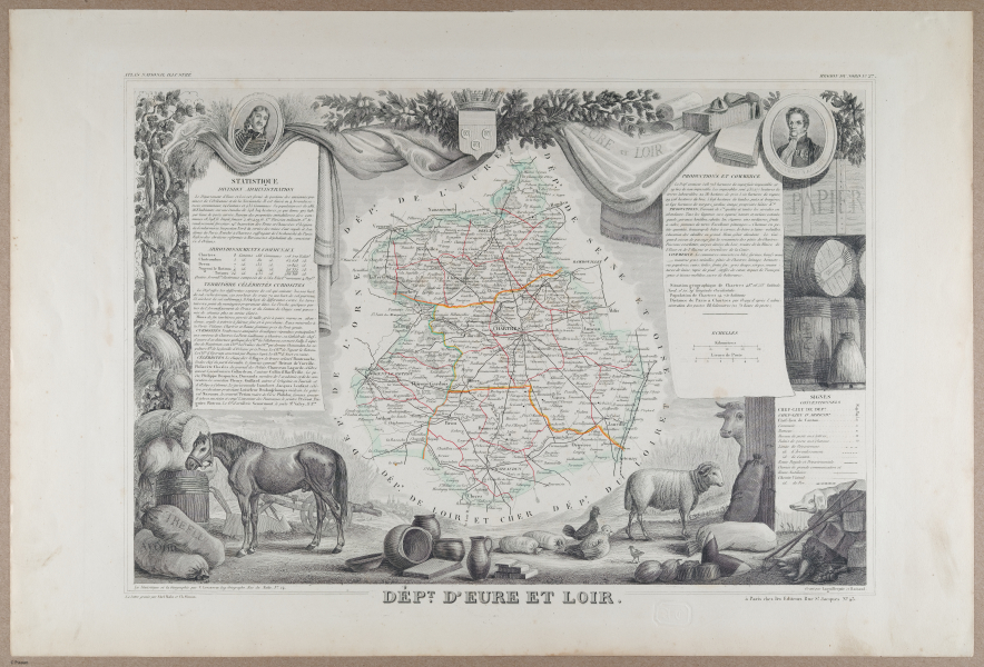 E789 - French Depts - i12174