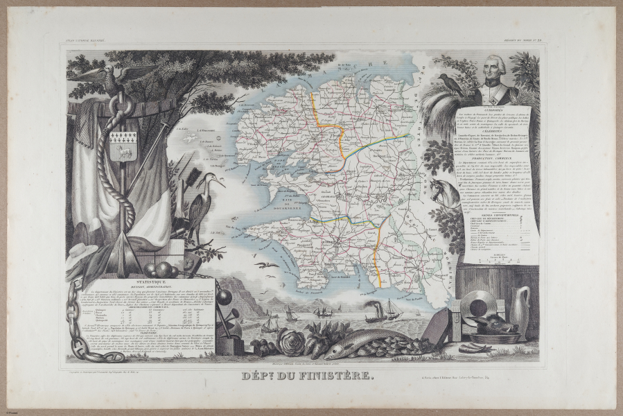 E789 - French Depts - i12176