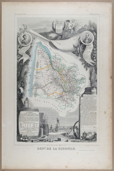 E789 - French Depts - i12180