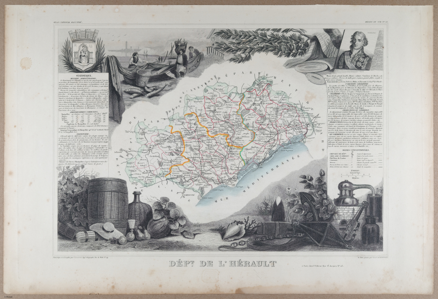 E789 - French Depts - i12181