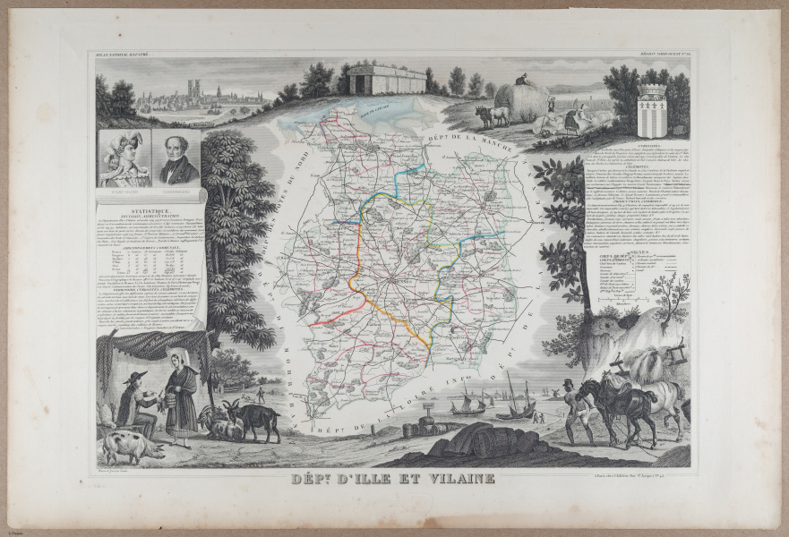 E789 - French Depts - i12182