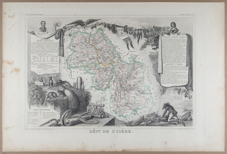 E789 - French Depts - i12185