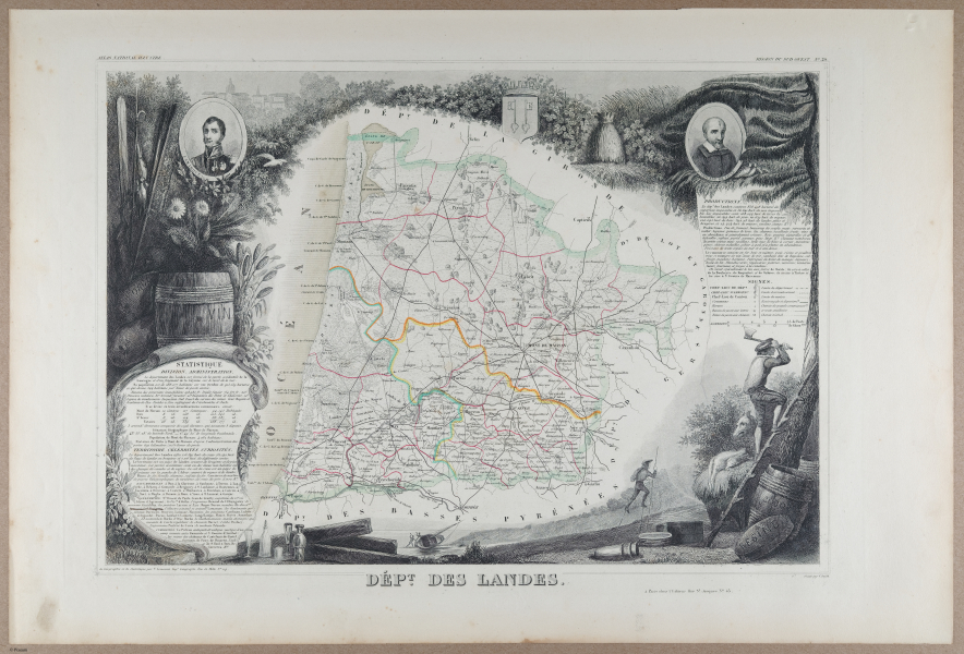 E789 - French Depts - i12187