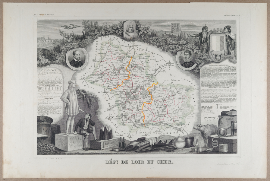 E789 - French Depts - i12188