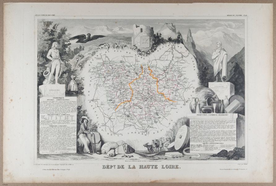 E789 - French Depts - i12190