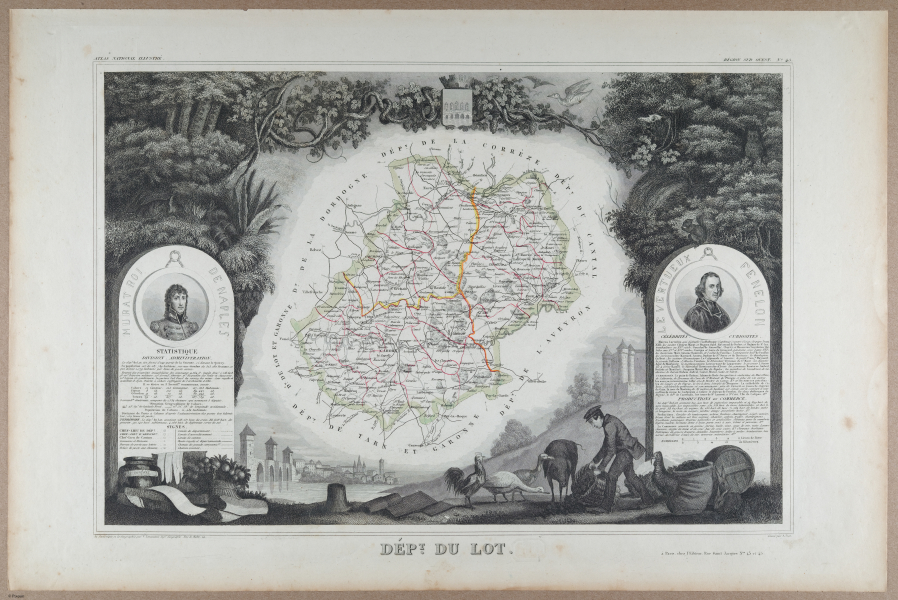 E789 - French Depts - i12194