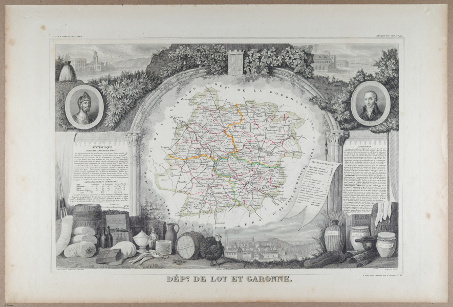 E789 - French Depts - i12195