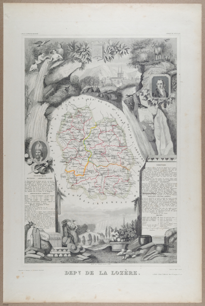 E789 - French Depts - i12196