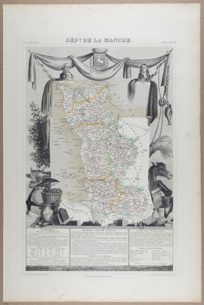 E789 - French Depts - i12198