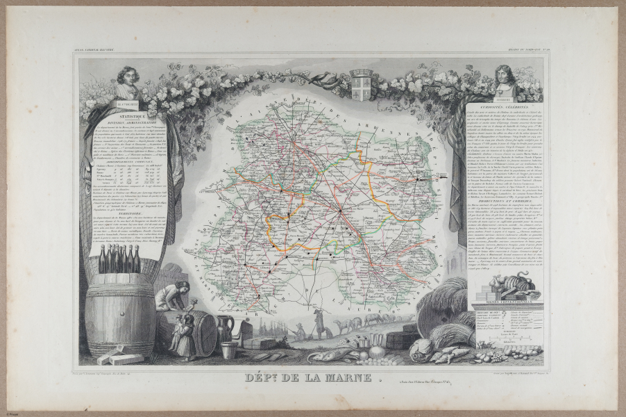 E789 - French Depts - i12199