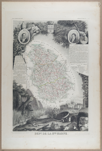 E789 - French Depts - i12200