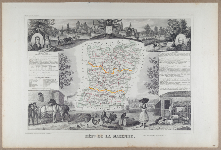 E789 - French Depts - i12201