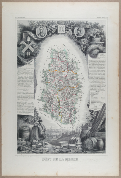 E789 - French Depts - i12204