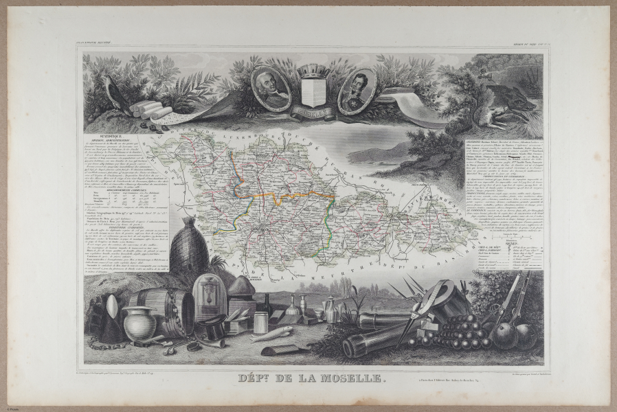 E789 - French Depts - i12206