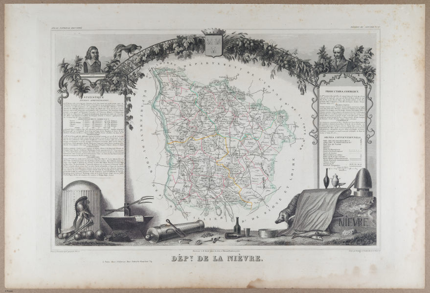 E789 - French Depts - i12207