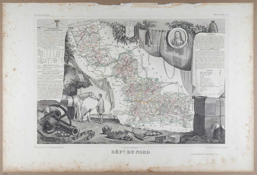 E789 - French Depts - i12208