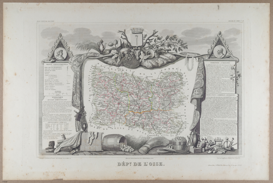 E789 - French Depts - i12209