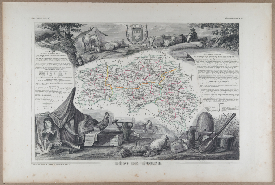 E789 - French Depts - i12210