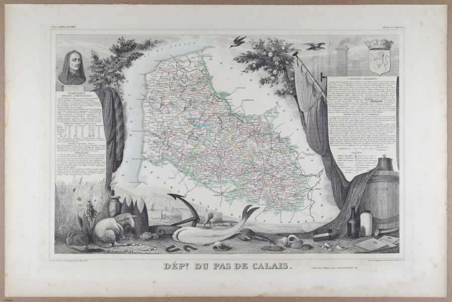 E789 - French Depts - i12211