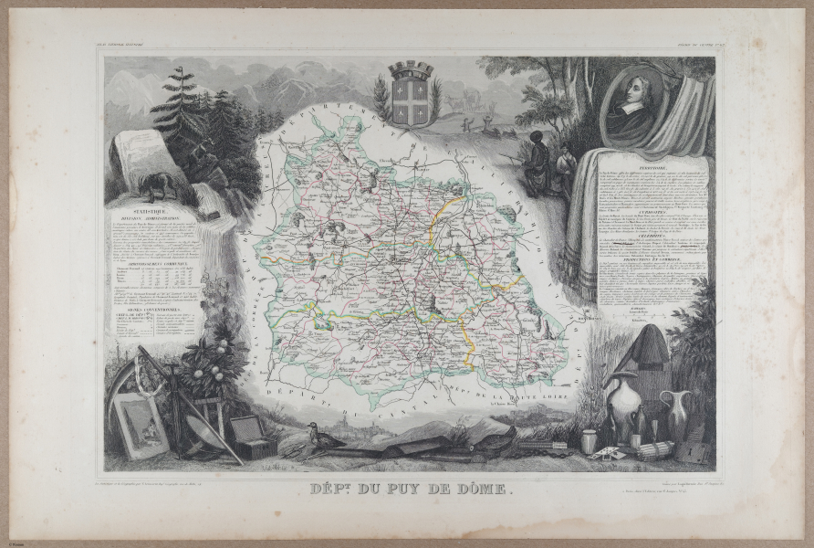 E789 - French Depts - i12212