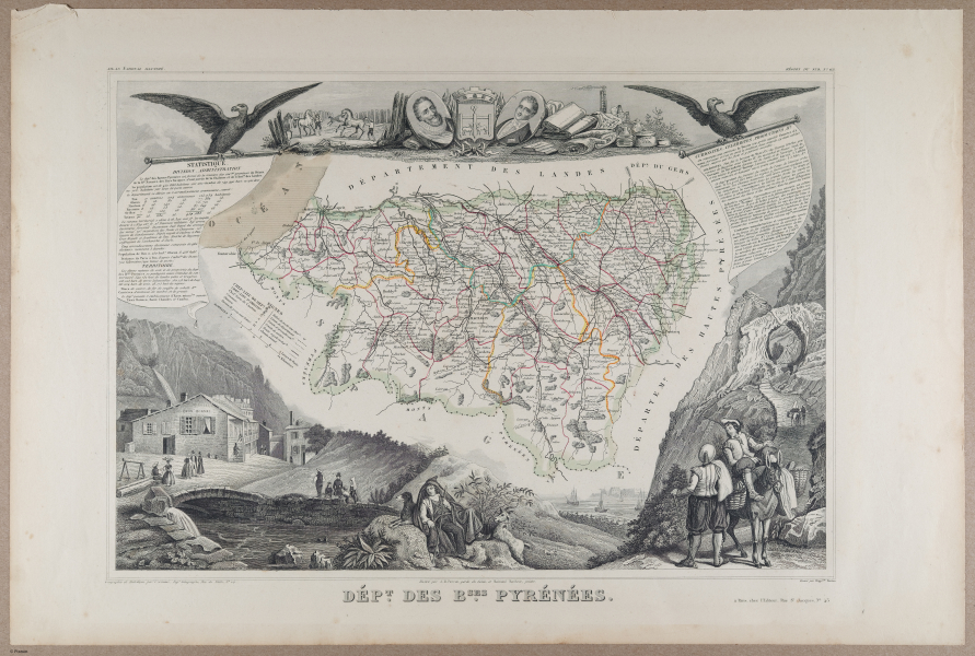 E789 - French Depts - i12213