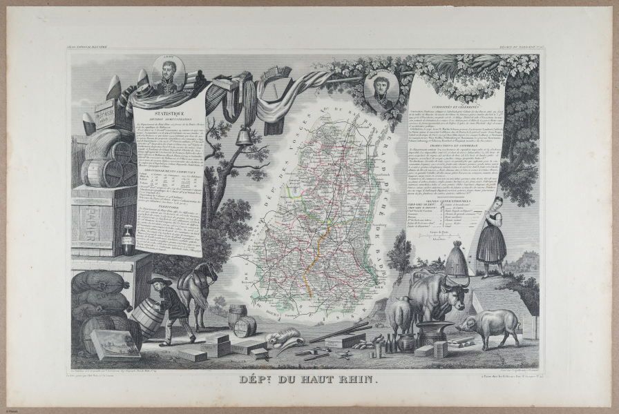 E789 - French Depts - i12217