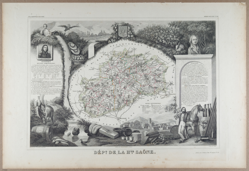 E789 - French Depts - i12219