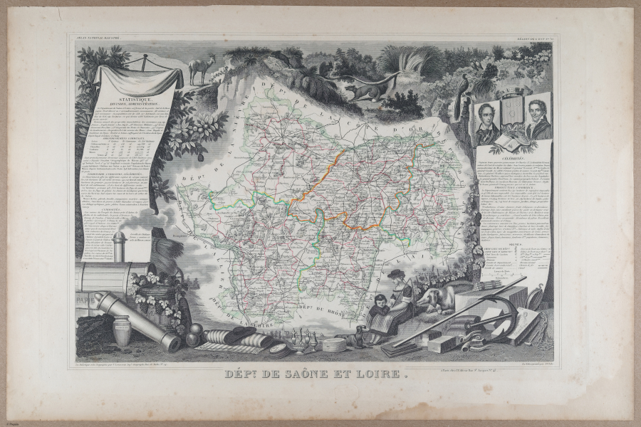 E789 - French Depts - i12220