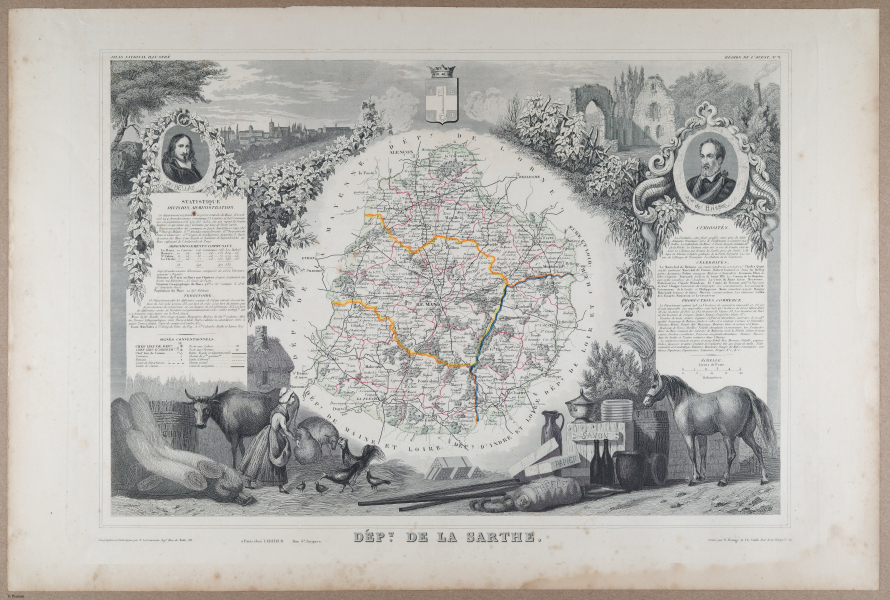 E789 - French Depts - i12221