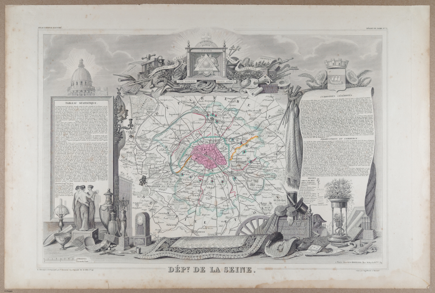 E789 - French Depts - i12222