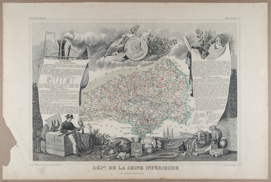 E789 - French Depts - i12223