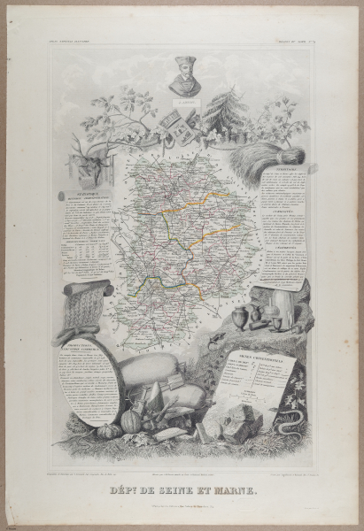 E789 - French Depts - i12224