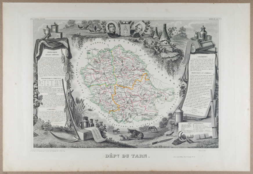 E789 - French Depts - i12228