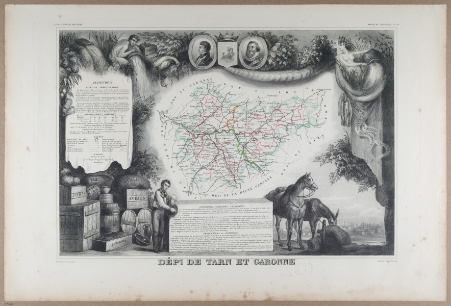 E789 - French Depts - i12229