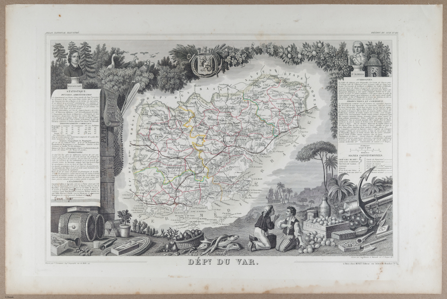 E789 - French Depts - i12230