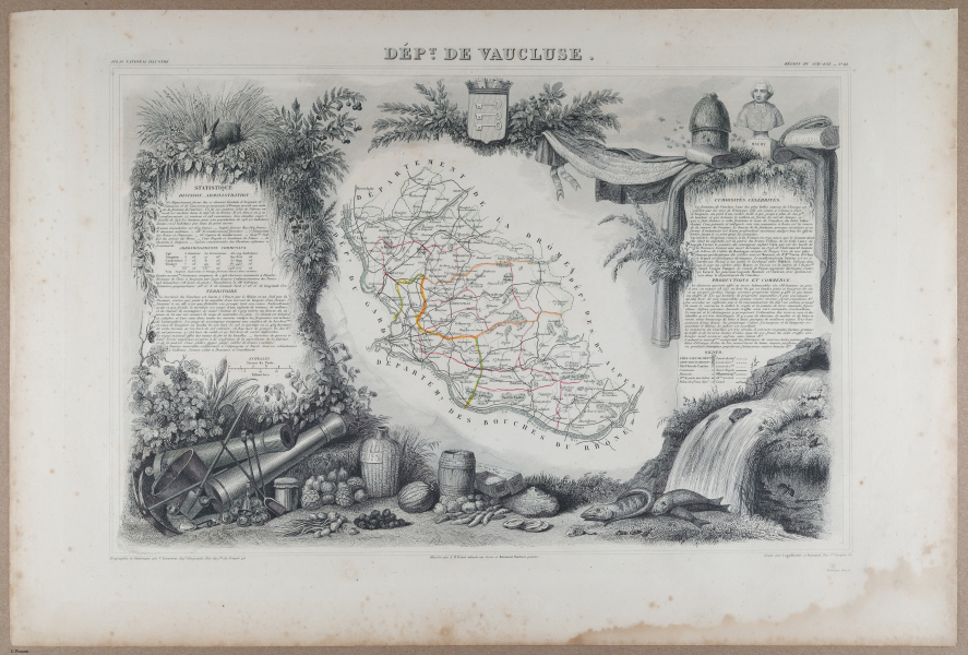 E789 - French Depts - i12231