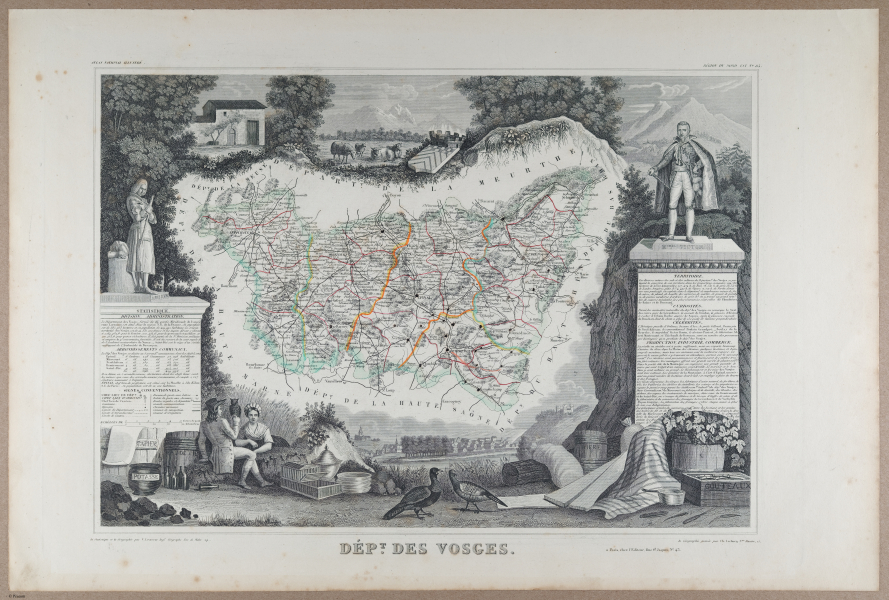 E789 - French Depts - i12235