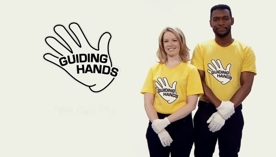 Guiding Hands - Conan - Helping Hands