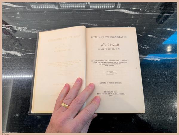 E783 - India Inhabitants - i8687