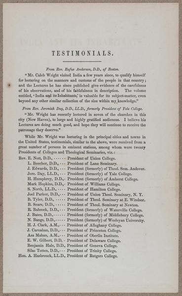 E783 - India Inhabitants - i11853